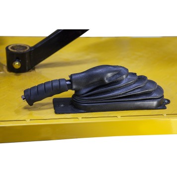 Платформенная тележка электрическая Rutrike ТАКСА-1