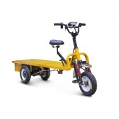 Платформенная тележка электрическая Rutrike ТАКСА