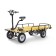 Платформенная тележка электрическая Rutrike СКЛАД 2000 NEW