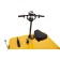 Платформенная тележка электрическая Rutrike СКЛАД 2000 NEW
