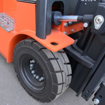 Электрический погрузчик OXLIFT RX 2030 3 М-6
