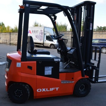 Электрический погрузчик OXLIFT RX 2030 3 М-5