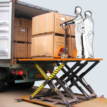 Стол подъемный Noblelift YLF2500H-1