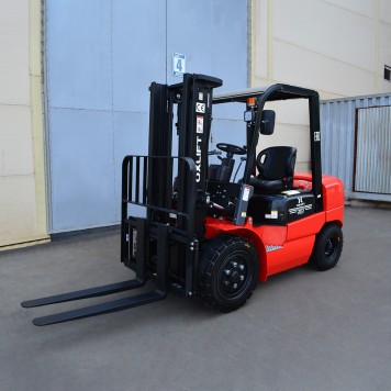 Дизельный Погрузчик OXLIFT CPCD35 3000 мм 3500 кг-1