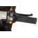 Электротрицикл Rutrike Gelbert Sarin 48V/60V 1000Вт (Коричнево-белый-3054)