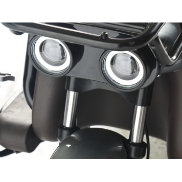 Электротрицикл Wanshida U1-X 60V 800Вт (Коричневый-3093)-4