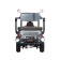 Электротрицикл Wanshida U1-X 60V 800Вт (Коричневый-3093)