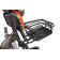 Электротрицикл Rutrike Gelbert Caf 48V/60V 600Вт (Оранжевый-3037)