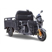 Грузовой электротрицикл Rutrike Дукат 1500 60V1000W (Черный матовый-2047)