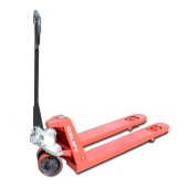 Ручная гидравлическая тележка OXLIFT OX25-L1150-W450 1150 мм 2500 кг узковильная