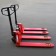 Ручная гидравлическая тележка OXLIFT OX25-L1150-W450 1150 мм 2500 кг узковильная
