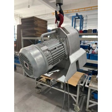 Компактная электролебёдка проходного типа RIGID MiniHoist MH501 (аналог Minifor TR50)-2