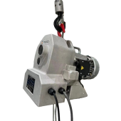 Компактная электролебёдка проходного типа RIGID MiniHoist MH501 (аналог Minifor TR50)