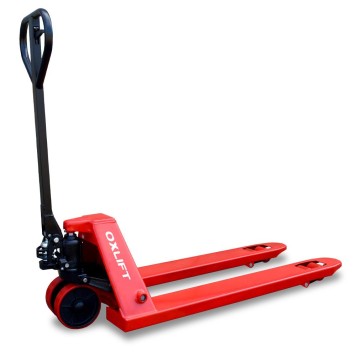 Ручная Гидравлическая Тележка OXLIFT OX20 2000 кг
