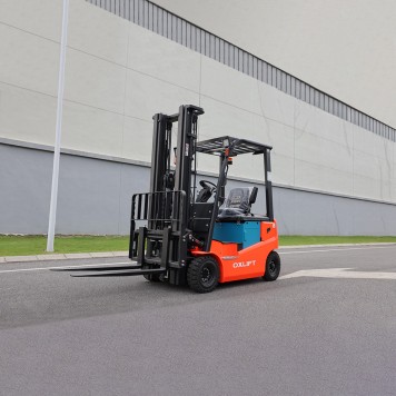 Электропогрузчик Вилочный RX 3545L OXLIFT 3500 кг 4500 мм Li-Ion, Side-Shift-5