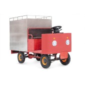 Платформенная тележка электрическая Rutrike КАРА КУНГ