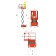 Самоходный Ножничный Подъемник OXLIFT JS0607Li