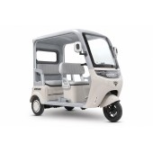 Электротрицикл Rutrike Астра (Серый-3269)