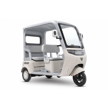 Электротрицикл Rutrike Астра (Серый-3269)