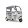 Электротрицикл Rutrike Астра (Серый-3269)