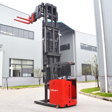 Ричтрак с Трехсторонней Обработкой Грузов MC15-85 OXLIFT 8500 мм 1500 кг-6
