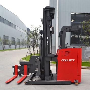 Ричтрак с Трехсторонней Обработкой Грузов MC15-85 OXLIFT 8500 мм 1500 кг-5