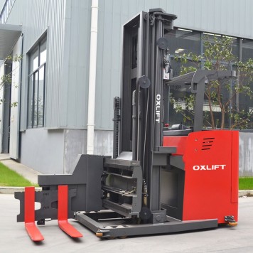 Ричтрак с Трехсторонней Обработкой Грузов MC15-85 OXLIFT 8500 мм 1500 кг-8