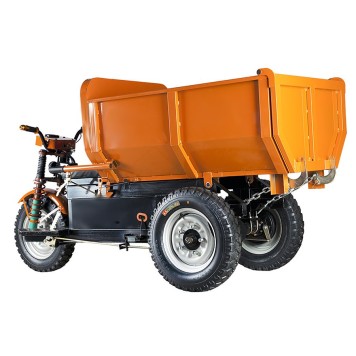 Rutrike Самоходный строительный Думпер «Самосвал» СТД 500-У 60V1200W-5