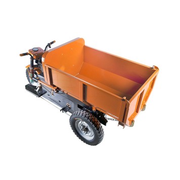 Rutrike Самоходный строительный Думпер «Самосвал» СТД 500-У 60V1200W-6
