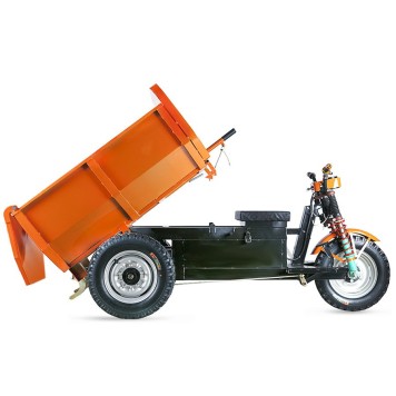 Rutrike Самоходный строительный Думпер «Самосвал» СТД 500-У 60V1200W-4
