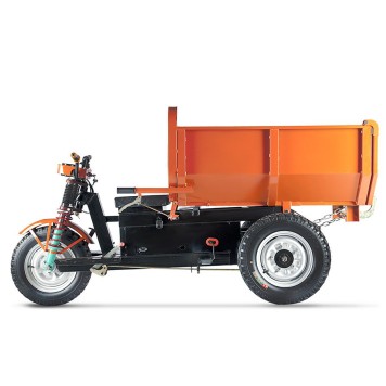 Rutrike Самоходный строительный Думпер «Самосвал» СТД 500-У 60V1200W-2