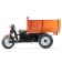 Rutrike Самоходный строительный Думпер «Самосвал» СТД 500-У 60V1200W