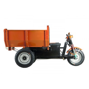 Rutrike Самоходный строительный Думпер «Самосвал» СТД 500-У 60V1200W-12