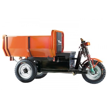 Rutrike Самоходный строительный Думпер «Самосвал» СТД 500-У 60V1200W-3