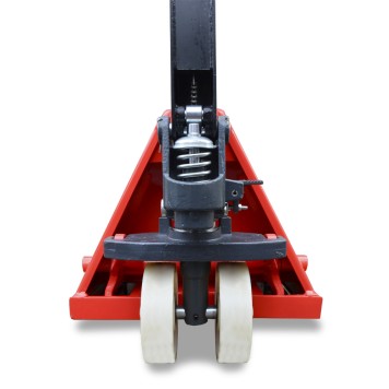 Ручная Гидравлическая Тележка OXLIFT OX40 4000 кг-4