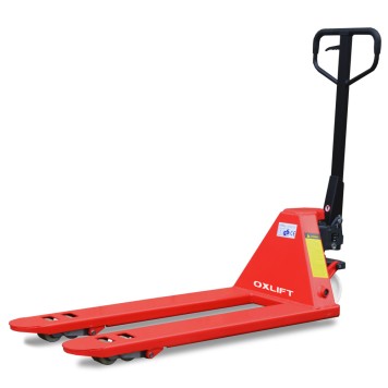 Ручная Гидравлическая Тележка OXLIFT OX40 4000 кг-3