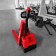 Самоходная Гидравлическая Тележка с Ножничным Электроподъемом OXLIFT TX10H 800 мм 1000 кг