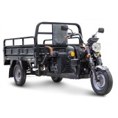 Грузовой электротрицикл Rutrike D4 NEXT 1800 60V1500W (Черный-2883)