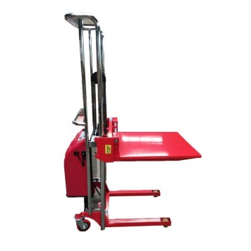 Штабелер с Электроподъемом SES4017 Mini OXLIFT 1700 мм 400 кг-1