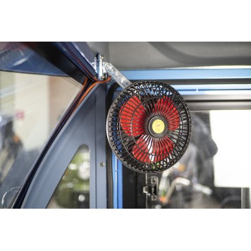 Грузовой электротрицикл Rutrike КАРГО Кабина 1500 60V1000W (Черный матовый-2845)-8