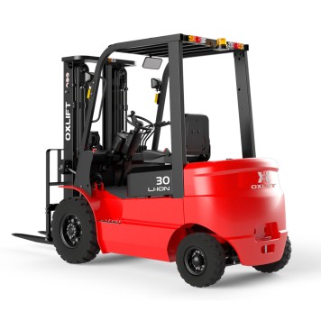 Электропогрузчик Вилочный OXLIFT RX30-2X 3000 мм 3000 кг-1
