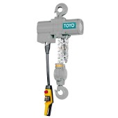 Стационарная цепная пневмоталь TOYO TYC 100T 6M