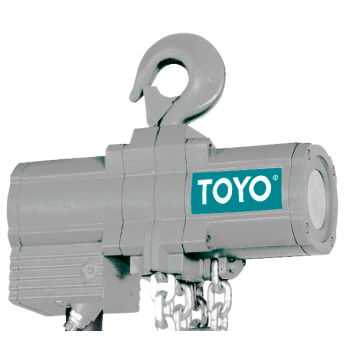 Передвижная цепная пневмоталь TOYO TYD 6T 6M-2