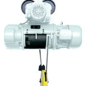 Канатный передвижной электротельфер TOYO CD1 10T 30M 1 скорость