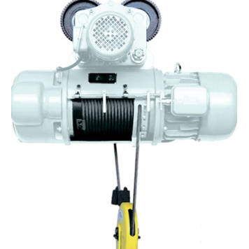 Канатный передвижной электротельфер TOYO CD1 10T 30M 1 скорость
