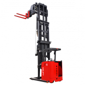 Узкопроходный штабелер OXLIFT XC15-55 1600 кг 5500 мм