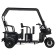Электротрицикл Wanshida NIPLA 570 60V 1000Вт (Красный-3091)