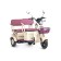 Электротрицикл Rutrike Gelbert Atlas 48V/60V 600Вт (Красный-3026)