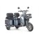 Электротрицикл Rutrike Тубан (Серый-3247)