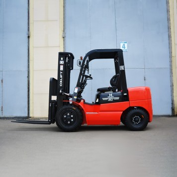 Дизельный Погрузчик CPCD30T3 OXLIFT 3000 мм 3000 кг-2